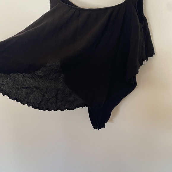 Guess all black body suit Extra small - Picture 4 of 6